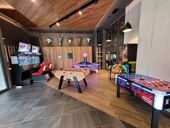 Alpina Eclectic Hôtel & Spa, Games Room