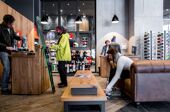 Alpina Eclectic Hôtel & Spa, Ski Shop