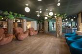 Best of Mont Blanc Lykke Hotel Lobby
