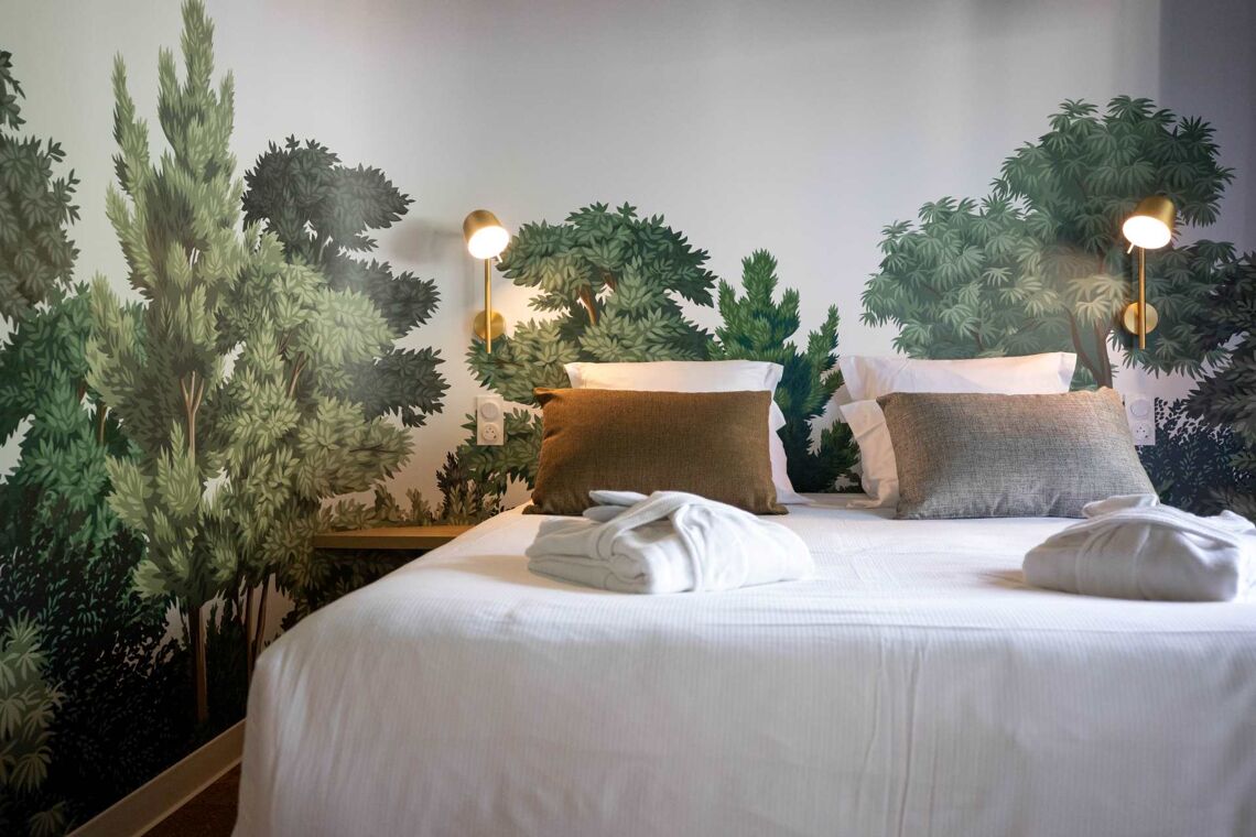Best of Mont Blanc Lykke Hotel, Double Bed