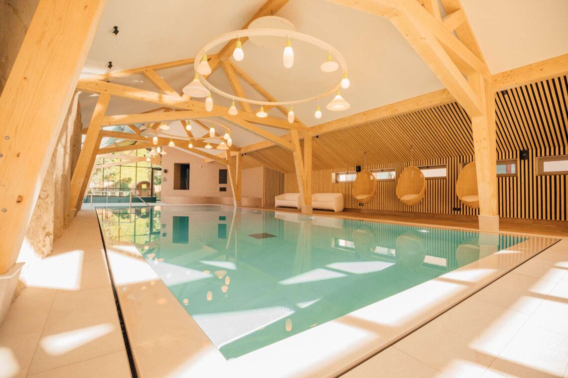 Best of Mont Blanc Lykke Hotel Pool