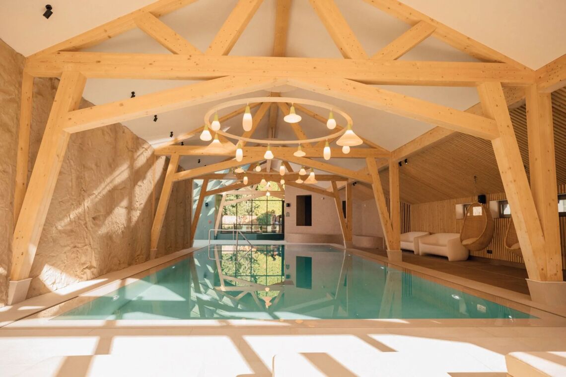 Best of Mont Blanc Lykke Hotel, Pool