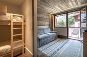 Suite Bunkbed, Chalet Hôtel Le Prieuré & Spa, Chamonix
