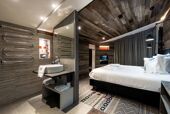 Suite Refuge, Chalet Hôtel Le Prieuré & Spa, Chamonix