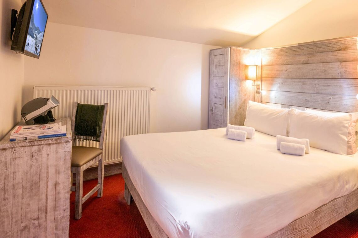 Hotel L'Aiguille Percee, Comfort room, Tignes, Les Etincelles
