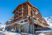 Hotel L'Aiguille Percee, Exterior, Tignes, Les Etincelles
