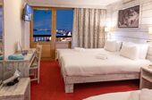 Hotel L'Aiguille Percee, Privilege room, Tignes, Les Etincelles