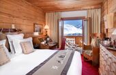 Hotel Au Chamois d'Or, Comfort Balcony Room, Les Etincelles, Alpe d'Huez