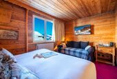 Hotel Au  Chamois d'Or, Comfort  Room, Les Etincelles, Alpe d'Huez
