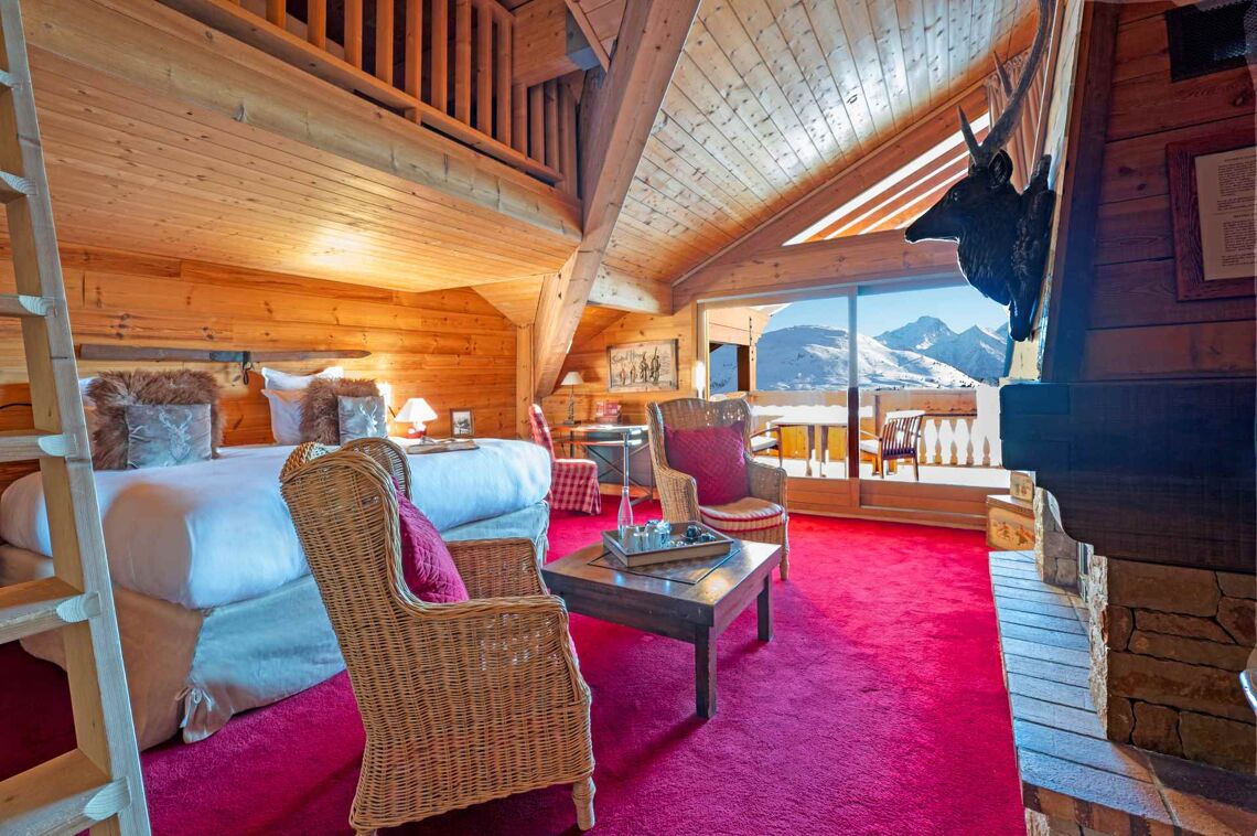 Hote Au l Chamois d'Or,  Valentine, Les Etincelles, Alpe d'Huez