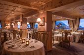 Hotel Au Chamois d'Or, Restaurant, Les Etincelles, Alpe d'Huez