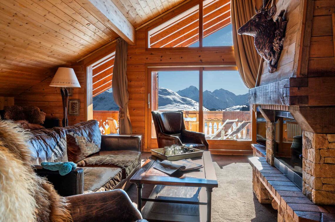 Hotel Au Chamois d'Or,  Suite Cesar, Les Etincelles, Alpe d'Huez