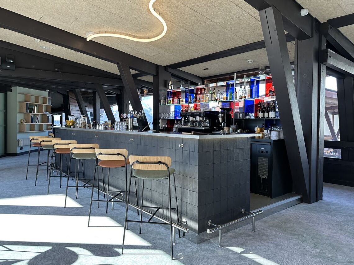 La Cachette Les Arcs Bar 