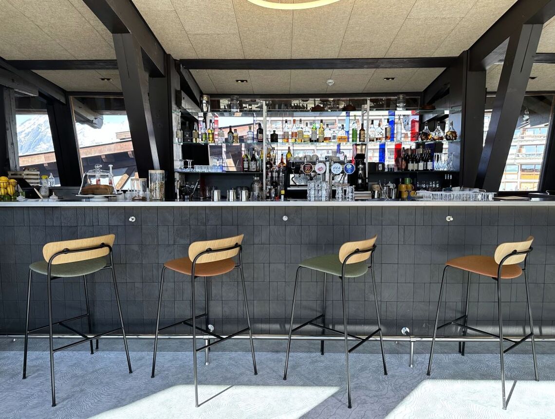 La Cachette Les ArcsBar