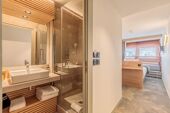 La Cachette Les Arcs Cabin Room