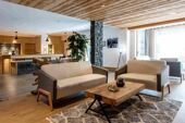 Residence & Spa L'Alpaga, CGH, reception,  La Toussuire  