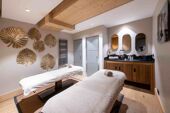 Residence & Spa L'Alpaga, CGH, massage room,  La Toussuire  