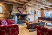 Les Cimes Blanches, La Rosiere, public area