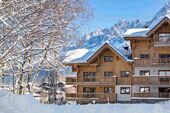 Chalet Elena Exterior