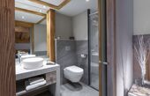 Bathroom Les Chalets Elena MGM Les Houches