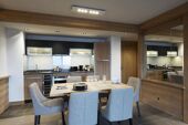 Residence Manaka, La Plagne, MGM, kitchen