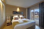 Residence Manaka, La Plagne, MGM, bedroom