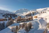 Residence Manaka, La Plagne, MGM, exterior