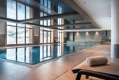 Residence Manaka, La Plagne, MGM, pool