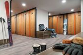 Residence Manaka, La Plagne, MGM, ski lockers