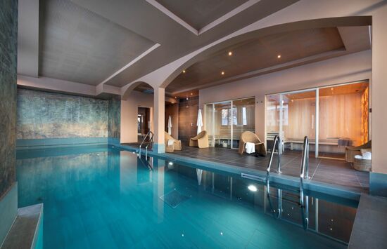 Ynycio, Tignes, Tignes Val Claret, spa, wellness, pool, sauna
