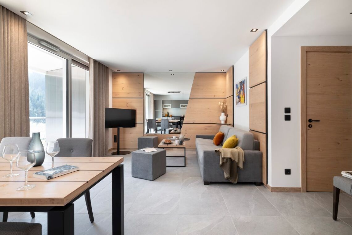 Residence Alhena, MGM, Flaine, apartment