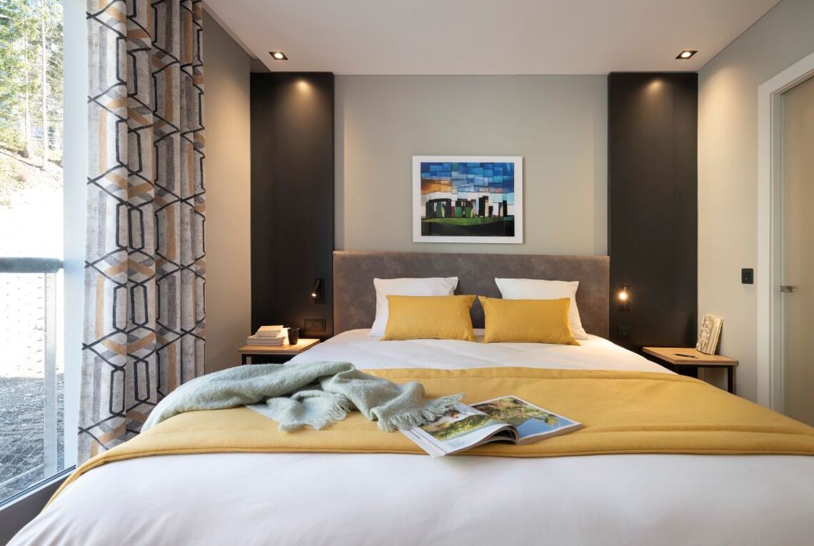 Residence Alhena, MGM, Flaine, apartment
