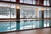 Residence Alhena, MGM, Flaine, interior, pool