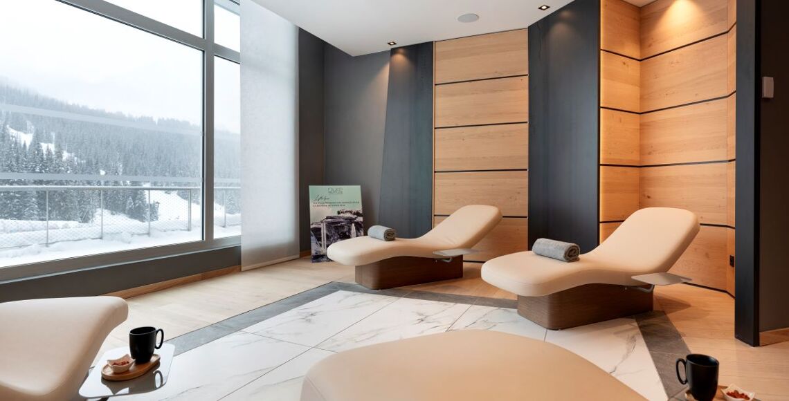 Residence Alhena, MGM, Flaine, spa