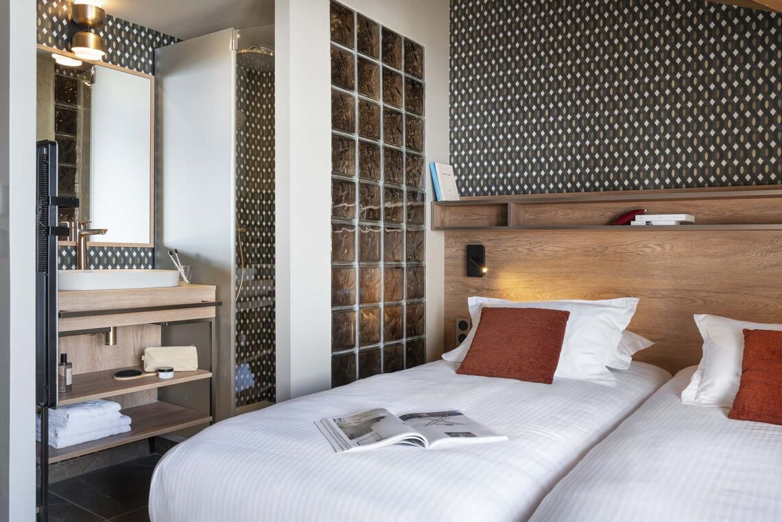 Double Bedroom