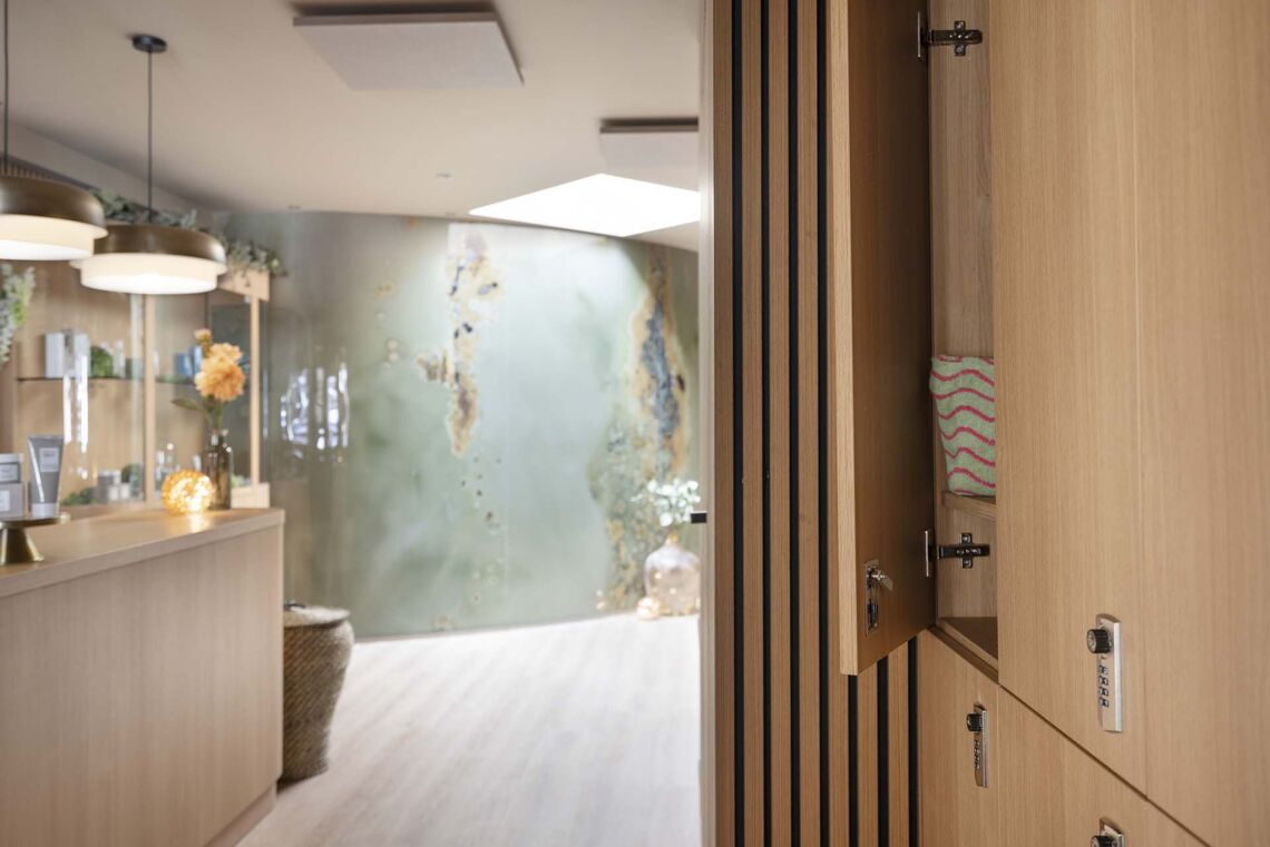 Residence L'Oxalys Val Thorens Spa